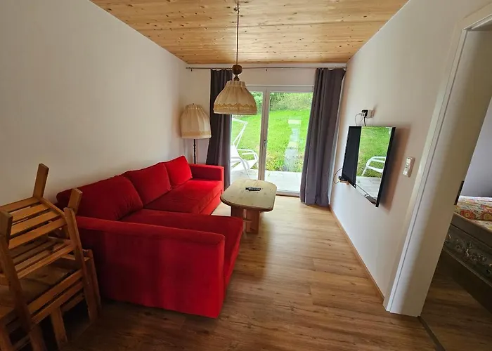 Rustikale Ferienwohnung auf Rups Hof