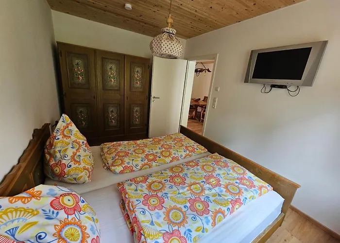 Rustikale Ferienwohnung auf Rups Hof