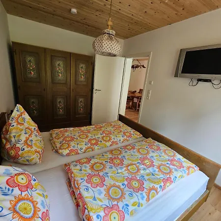 Rustikale Ferienwohnung Auf Rups Hof Oberhocking Buitenkant foto
