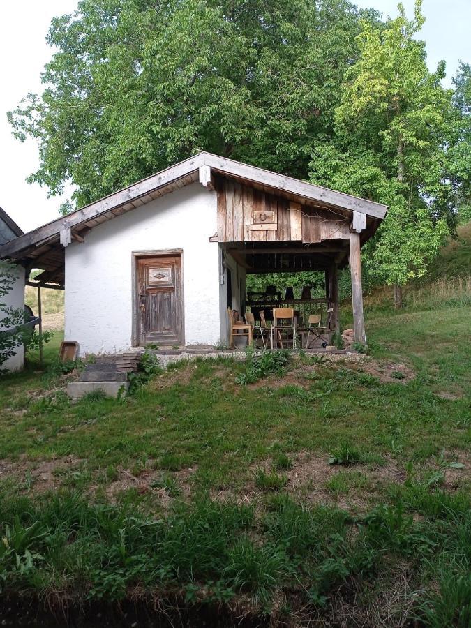 Rustikale Auf Rups Hof Apartment Oberhocking